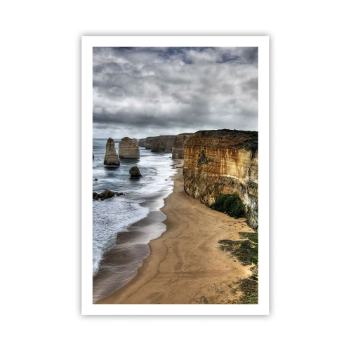 Poster - Bellezza selvatica - 61x91 cm