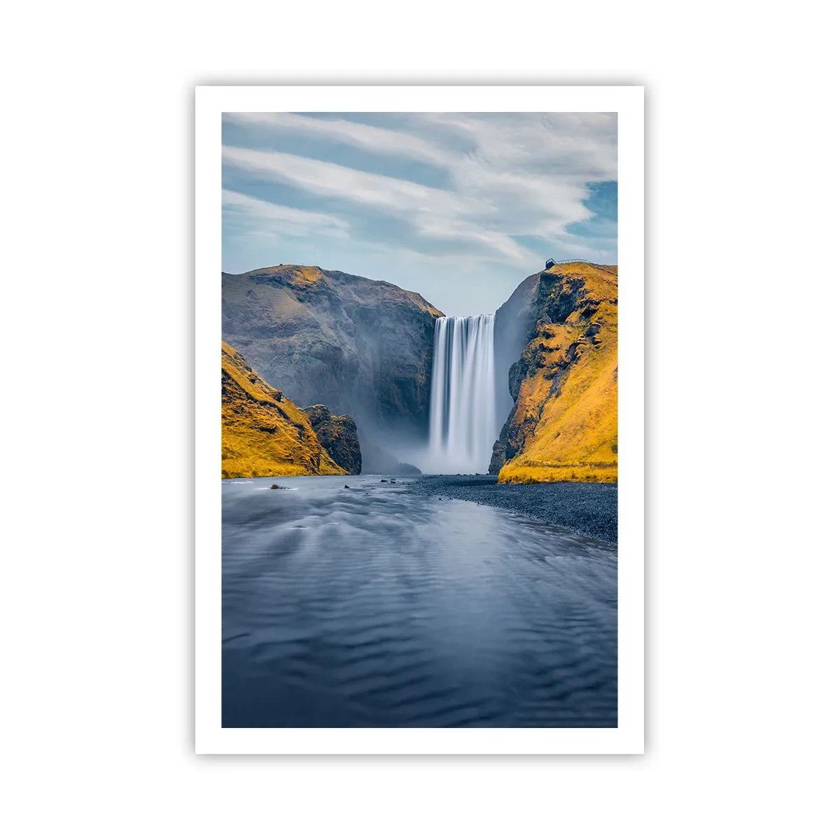 Poster - Durata eterna, movimento eterno - 61x91 cm