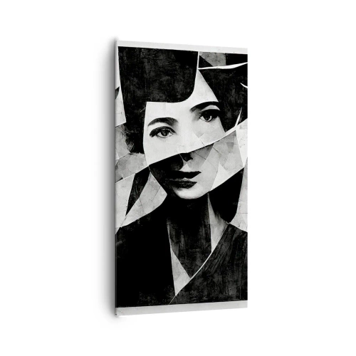 Quadro su tela - Stampe su Tela - Come sei veramente... - 65x120 cm