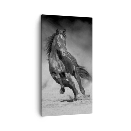 Quadro su tela - Stampe su Tela - Degno dell'emiro - 45x80 cm