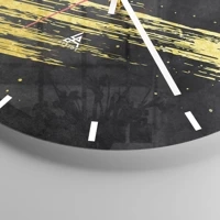 Quadrante con trattini