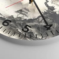 Quadrante con numeri