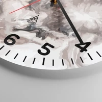 Quadrante con numeri