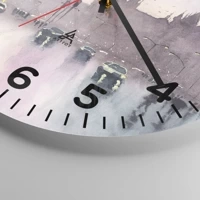 Quadrante con numeri