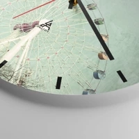 Quadrante con trattini