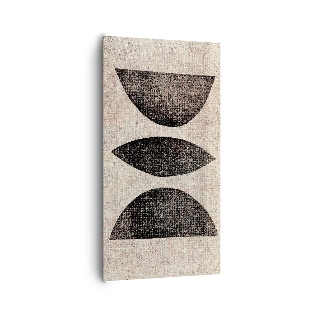 Quadro su tela - Stampe su Tela - Astrazione etnica - 65x120 cm