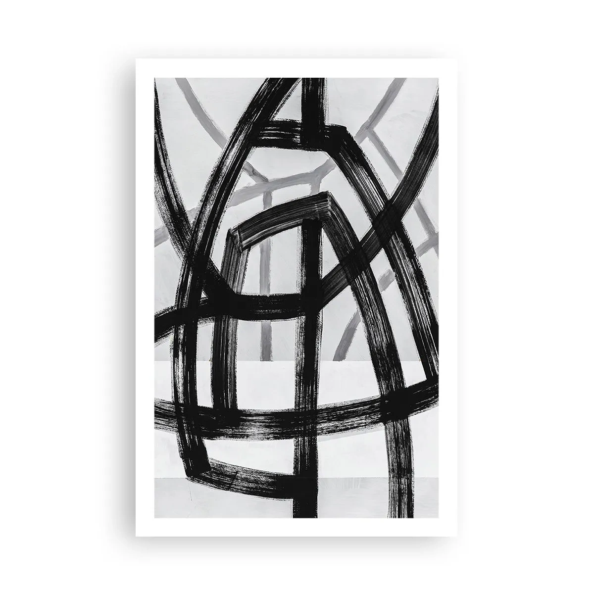 Poster - Costruendo la profondità - 61x91 cm