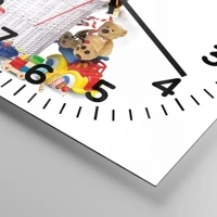 Quadrante con numeri