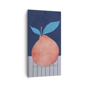 Quadro su tela - Stampe su Tela - Convessità e piano - 55x100 cm