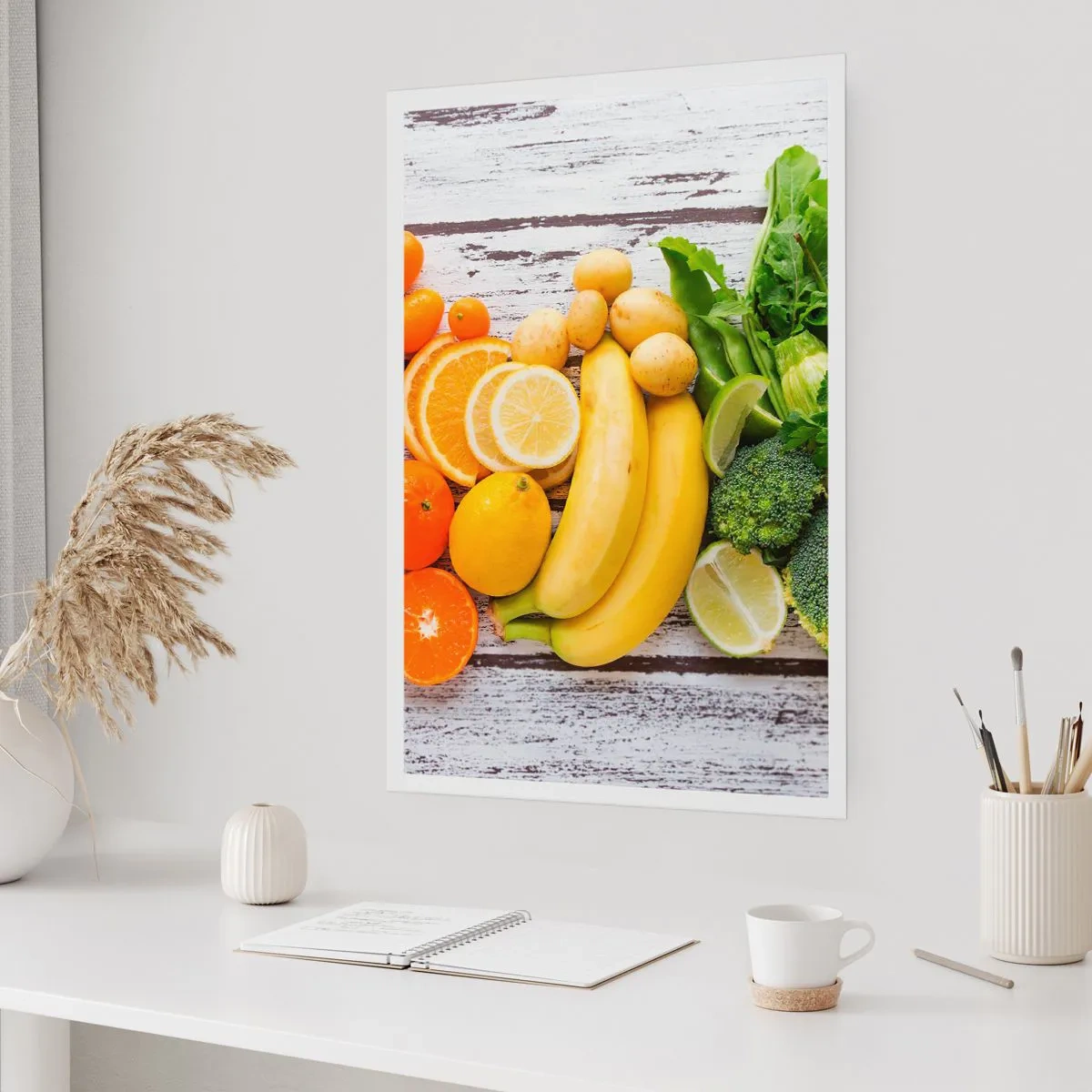 Poster - Non basta? - 40x50 cm