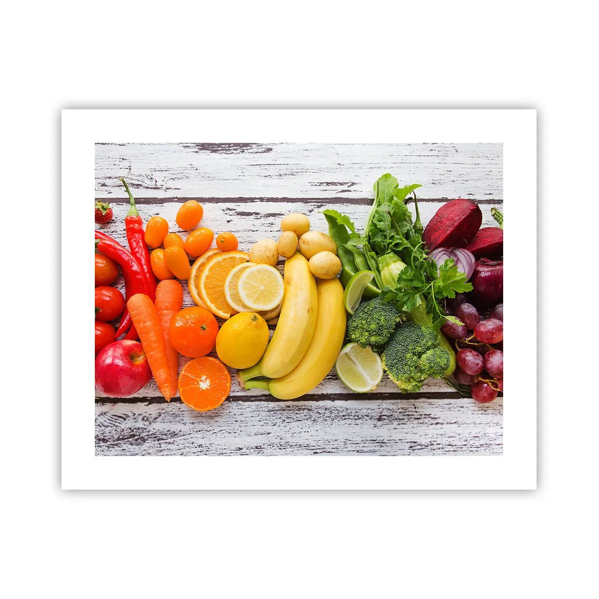 Poster - Non basta? - 50x40 cm