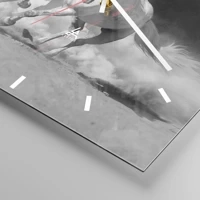 Quadrante con trattini