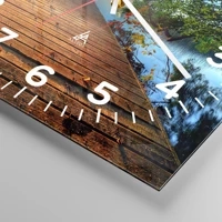 Quadrante con numeri