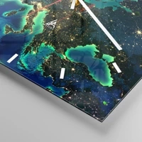 Quadrante con trattini