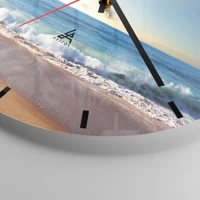 Quadrante con trattini