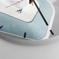 Quadrante con trattini