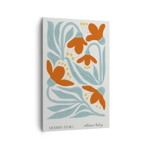 Quadro su tela - Stampe su Tela - Verso la terra, verso il sole - 80x120 cm