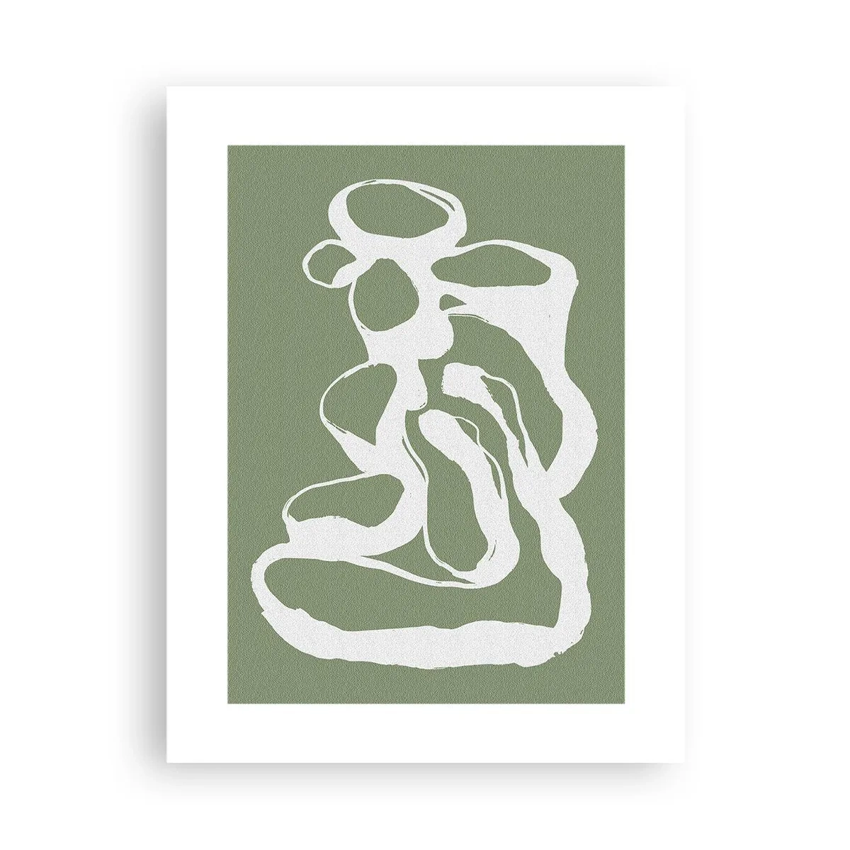 Poster - Il richiamo dello spazio - 30x40 cm