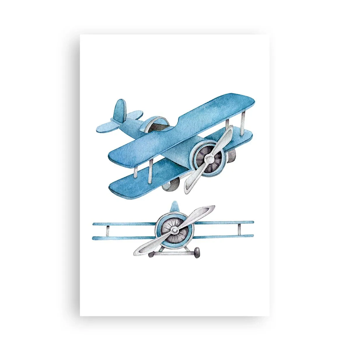 Poster - Nato per vincere - 61x91 cm