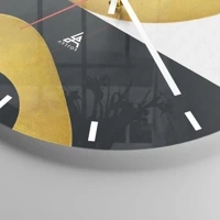 Quadrante con trattini