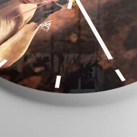 Quadrante con trattini