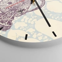 Quadrante con trattini