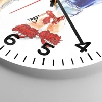 Quadrante con numeri