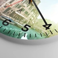 Quadrante con numeri