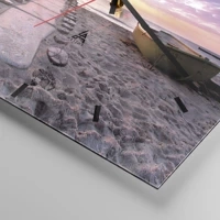 Quadrante con trattini