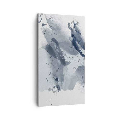 Quadro su tela - Stampe su Tela - Studio della natura dell'acqua - 45x80 cm