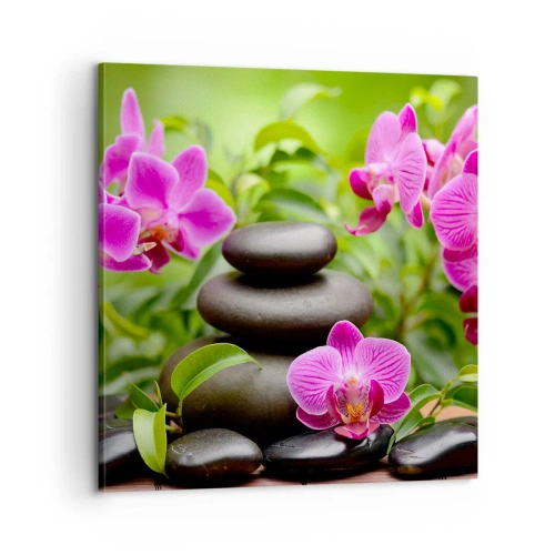 Quadro su tela - Stampe su Tela - Piramide di pace - 60x60 cm