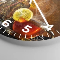 Quadrante con numeri