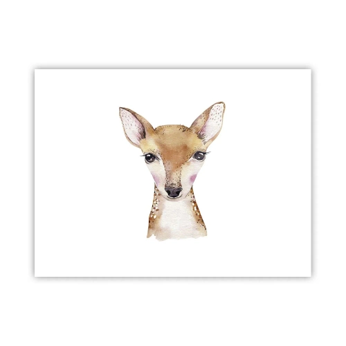 Poster - La natura dell'innocenza - 40x30 cm