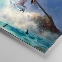 Quadrante con trattini