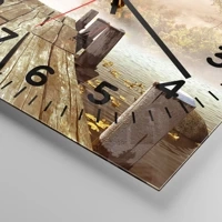 Quadrante con numeri