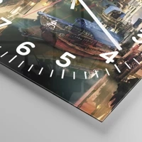 Quadrante con numeri