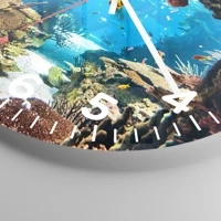 Quadrante con numeri