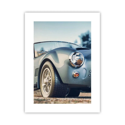 Poster - Perché lo stile è importante - 30x40 cm