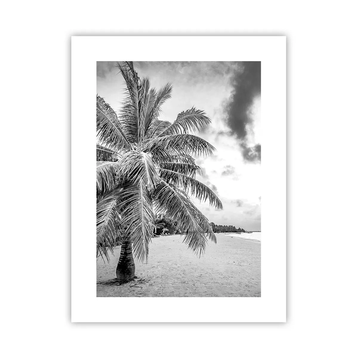 Poster - Quando hai nostalgia della solitudine... - 30x40 cm