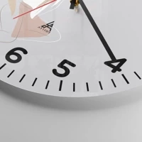 Quadrante con numeri