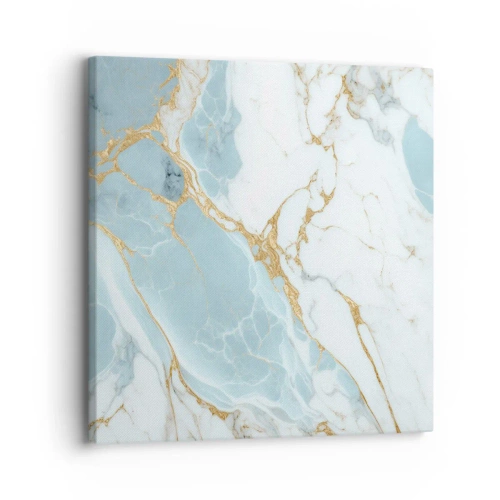 Quadro su tela - Stampe su Tela - La ricchezza della pietra - 30x30 cm