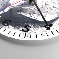 Quadrante con numeri