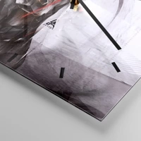 Quadrante con trattini