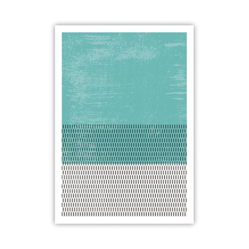 Poster - Composizione equilibrata - 70x100 cm