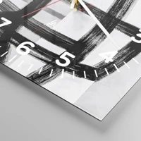 Quadrante con numeri