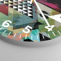 Quadrante con numeri