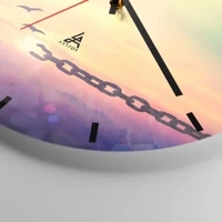 Quadrante con trattini