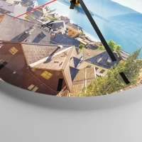 Quadrante con trattini