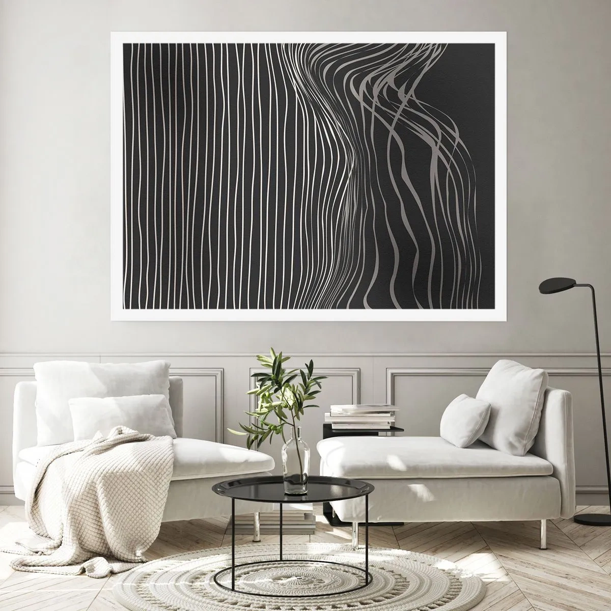 Poster - Ritmo e accento - 91x61 cm