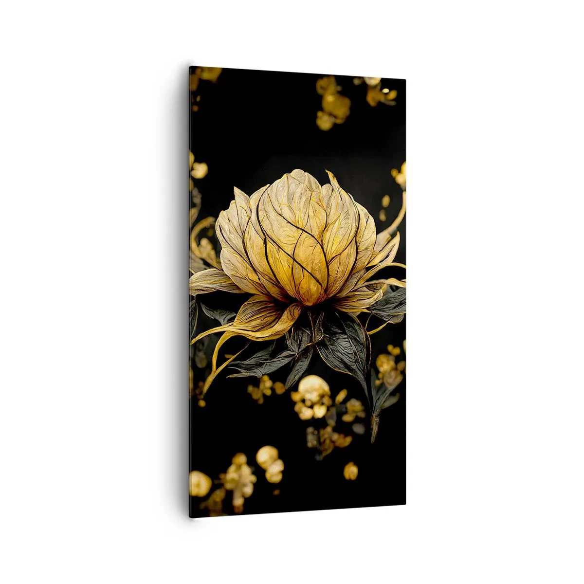 Quadro su tela - Stampe su Tela - Delicata fragilità - 65x120 cm